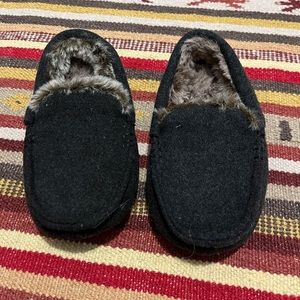 Toddler slippers